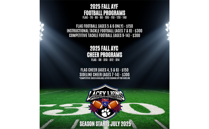 Fall AYF / AYC